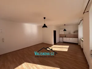 Pronájem bytu 1+kk, Kroměříž, Šafaříkova, 38 m2