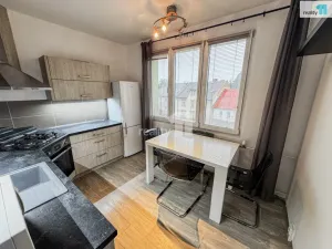 Pronájem bytu 3+1, Klatovy - Klatovy II, Na Chuchli, 64 m2