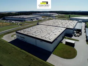 Pronájem skladu, Kostelec - Ostrov u Stříbra, 5000 m2