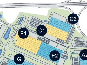 Pronájem skladu, Kostelec - Ostrov u Stříbra, 5000 m2