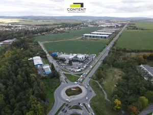 Pronájem výrobních prostor, Velká Bystřice, ČSA, 2300 m2