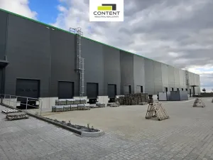 Pronájem výrobních prostor, Velká Bystřice, ČSA, 2300 m2