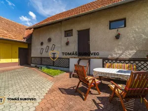 Prodej rodinného domu, Bohuslavice nad Vláří, 150 m2