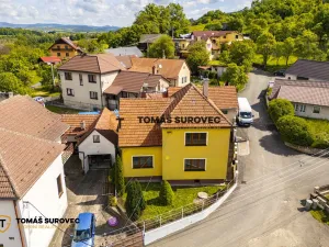 Prodej rodinného domu, Bohuslavice nad Vláří, 150 m2