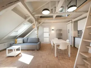 Pronájem bytu 2+kk, Jihlava, Havířská, 56 m2