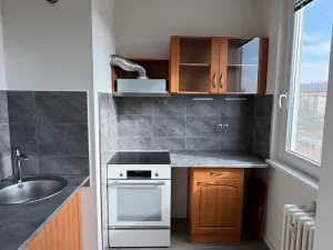 Pronájem bytu 1+1, Praha, Angelovova, 30 m2