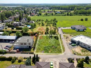 Prodej pozemku pro bydlení, Ostrava - Slezská Ostrava, 777 m2