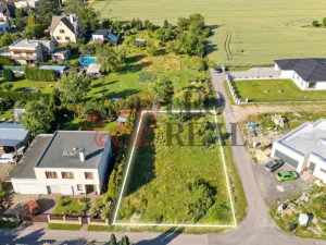 Prodej pozemku pro bydlení, Ostrava - Slezská Ostrava, 777 m2