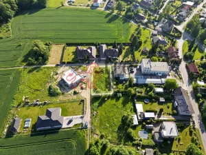 Prodej pozemku pro bydlení, Ostrava - Slezská Ostrava, 777 m2