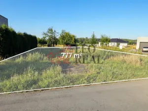 Prodej pozemku pro bydlení, Ostrava - Slezská Ostrava, 777 m2