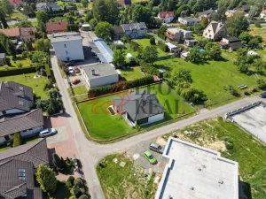 Prodej pozemku pro bydlení, Ostrava - Slezská Ostrava, 777 m2