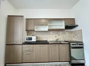 Pronájem bytu 1+1, Ostrava - Hrabůvka, Kašparova, 42 m2