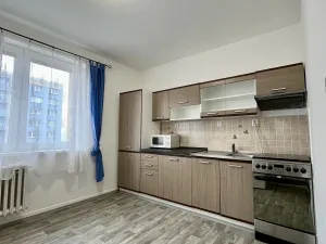 Pronájem bytu 1+1, Ostrava - Hrabůvka, Kašparova, 42 m2