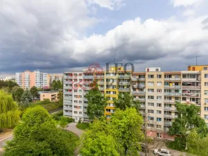 Pronájem bytu 2+kk, Praha - Stodůlky, Heranova, 44 m2