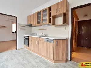 Pronájem bytu 2+1, Vyškov - Vyškov-Předměstí, 52 m2