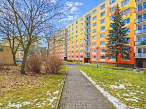 Prodej bytu 1+1, Chomutov, Písečná, 36 m2