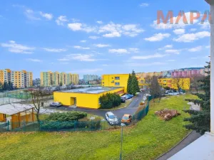 Prodej bytu 1+1, Chomutov, Písečná, 36 m2