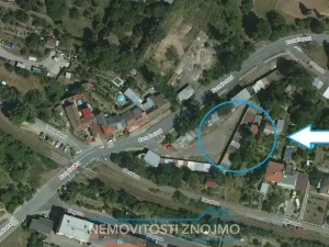 Prodej garáže, Znojmo, Kuchařovická, 19 m2