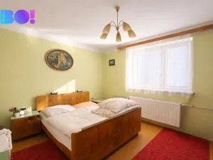 Prodej rodinného domu, Dřevohostice, Zámecká, 95 m2
