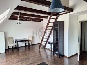 Prodej bytu 1+kk, Praha - Vysočany, Novovysočanská, 37 m2