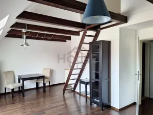 Prodej bytu 1+kk, Praha - Vysočany, Novovysočanská, 37 m2