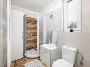 Pronájem rodinného domu, Hosín - Dobřejovice, 83 m2