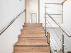 Pronájem rodinného domu, Hosín - Dobřejovice, 83 m2