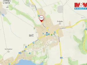 Pronájem chaty, Seč, 25 m2