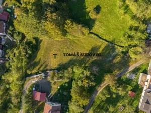 Prodej pozemku pro bydlení, Všemina, 780 m2