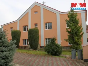 Pronájem bytu 2+1, Jičín - Valdické Předměstí, Textilní, 55 m2