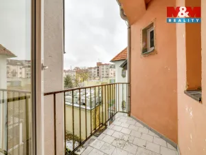 Prodej bytu 4+1, Cheb, Májová, 110 m2