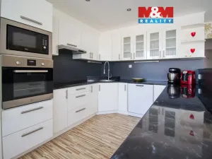 Prodej bytu 3+1, Most, Bohuslava Vrbenského, 76 m2