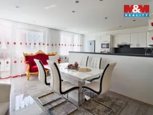 Prodej bytu 3+1, Most, Bohuslava Vrbenského, 76 m2