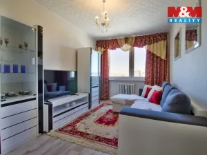 Prodej bytu 3+1, Most, Bohuslava Vrbenského, 76 m2