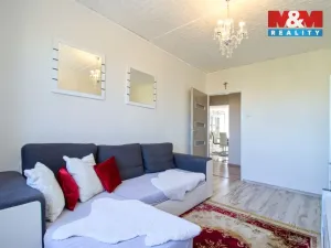 Prodej bytu 3+1, Most, Bohuslava Vrbenského, 76 m2