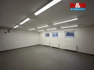 Pronájem kanceláře, Ústí nad Orlicí, Mírové nám., 200 m2