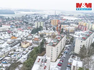 Prodej bytu 2+1, Třemošnice, Brigádnická, 49 m2