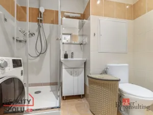 Pronájem bytu 2+kk, Praha - Suchdol, Stehlíkova, 48 m2