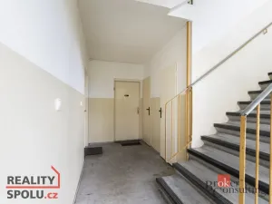 Pronájem bytu 2+kk, Praha - Suchdol, Stehlíkova, 48 m2