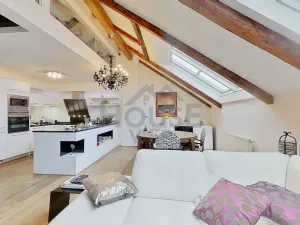 Prodej bytu 3+kk, Praha - Nové Město, 122 m2