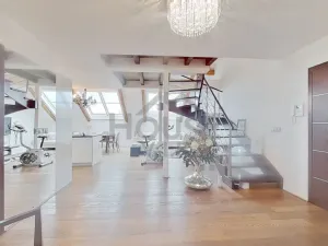 Prodej bytu 3+kk, Praha - Nové Město, 122 m2