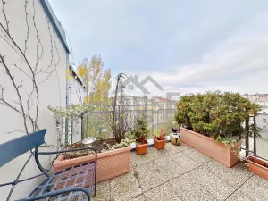 Prodej bytu 3+kk, Praha - Nové Město, 122 m2