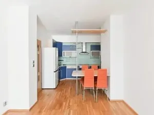 Pronájem bytu 3+kk, Praha - Hlubočepy, Voskovcova, 75 m2