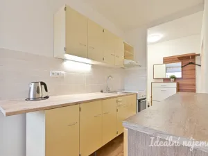 Pronájem bytu 2+1, Brno, Kubíčkova, 55 m2