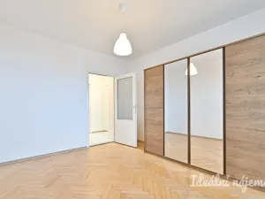 Pronájem bytu 2+1, Brno, Kubíčkova, 55 m2