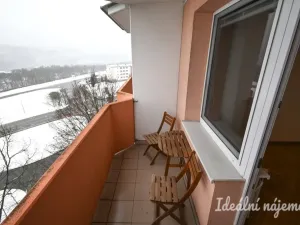 Pronájem bytu 2+1, Brno, Kubíčkova, 55 m2