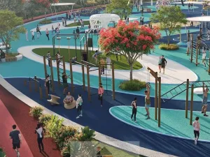 Prodej vily, Dubaj, Spojené arabské emiráty, 300 m2