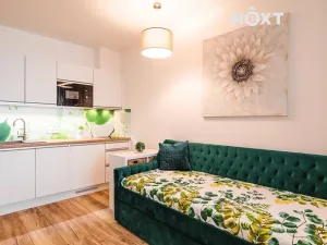 Prodej bytu 1+kk, Lipno nad Vltavou, 33 m2