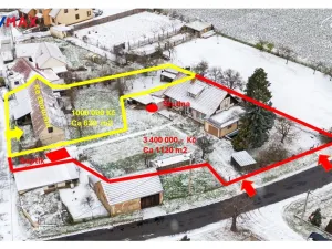 Prodej rodinného domu, Tavíkovice - Dobronice, 115 m2