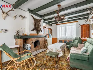 Prodej rodinného domu, Tavíkovice - Dobronice, 115 m2